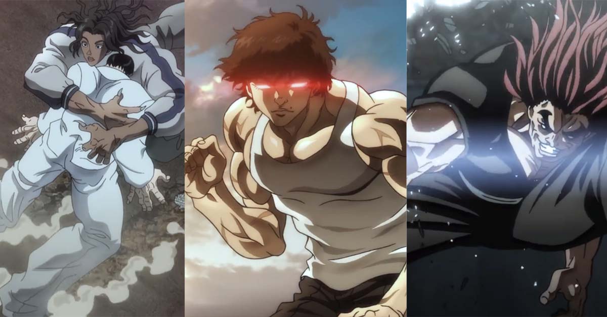 The Top 10 Most Powerful Characters in Baki: Unveiling the Ultimate Strength