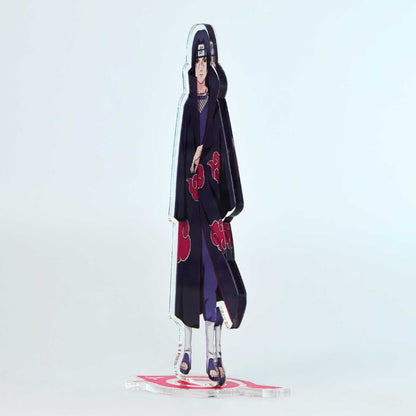 Naruto Itachi uchiha acrylic (UV printed acrylic, 15cm long 5cm wide)