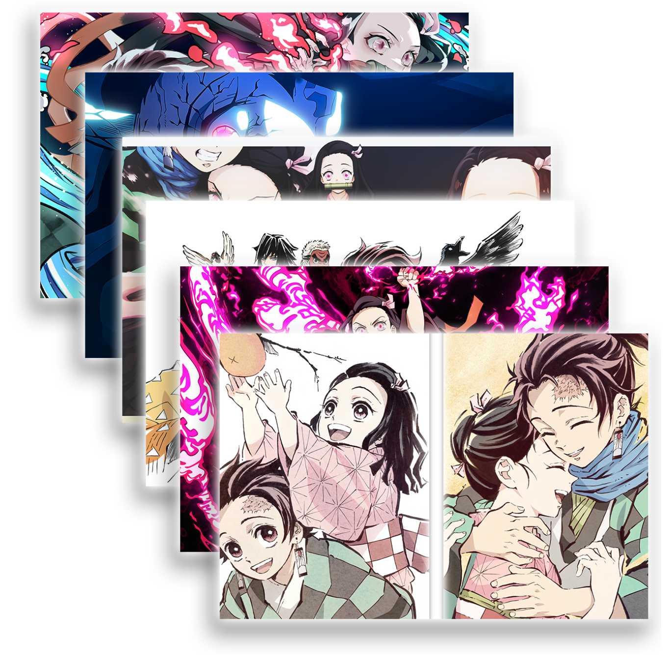 Hunter X Hunter Anime Poster - Promotion Art – Pira Pira Boxes