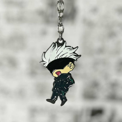 SoulAbiti Jujutsu Kaisen Gojo Satoru Keychain - SoulAbiti