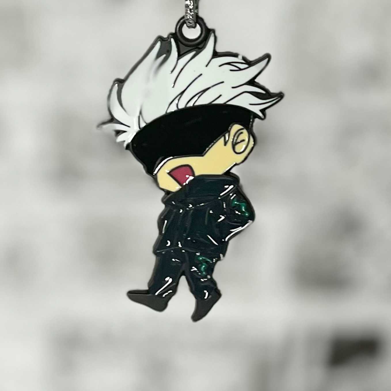 SoulAbiti Jujutsu Kaisen Gojo Satoru Keychain - SoulAbiti