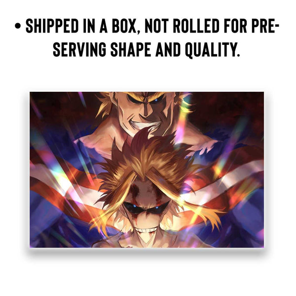 Poster My Hero Academia - Reach Up | Wall Art, Gifts & Merchandise 