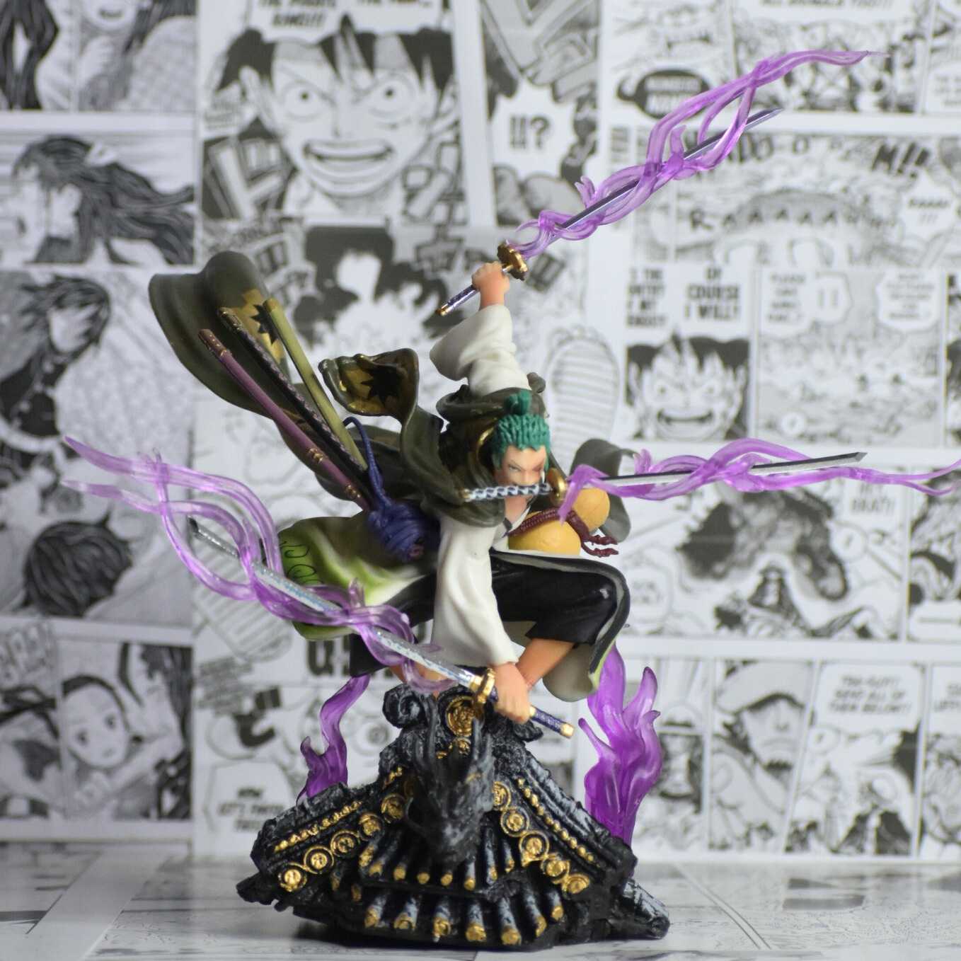 Mua Anime Heroes – One Piece – Roronoa Zoro Action Figure 36932 trên Amazon  Mỹ chính hãng 2023 | Giaonhan247